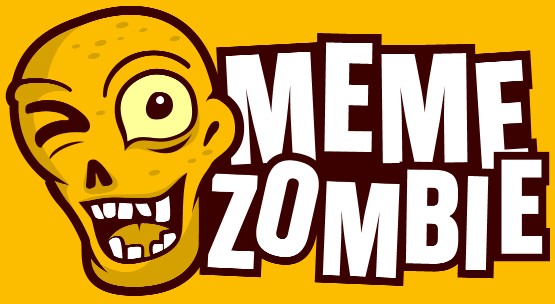 MemeZombie logo